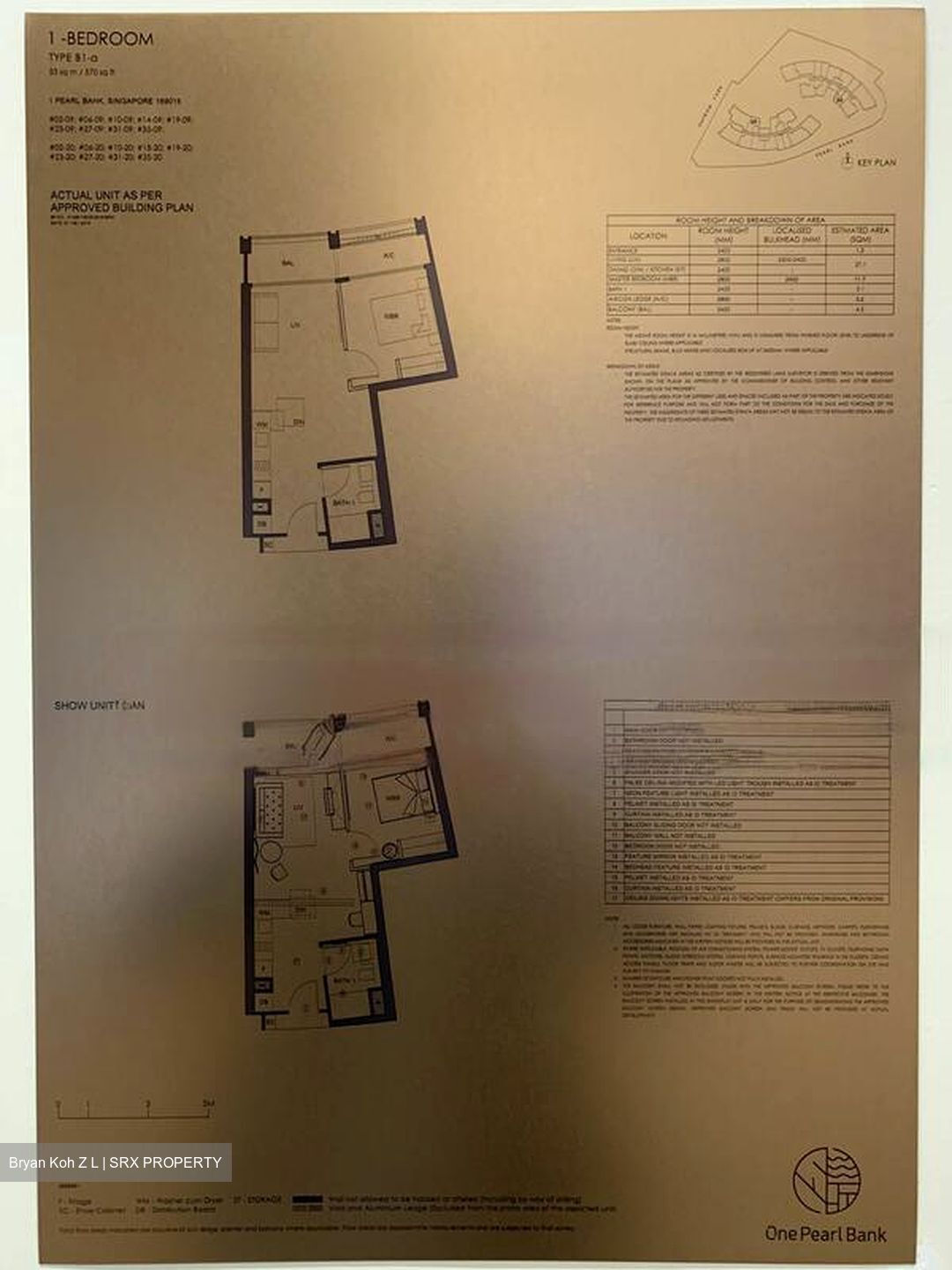 One Pearl Bank (D3), Apartment #437818051